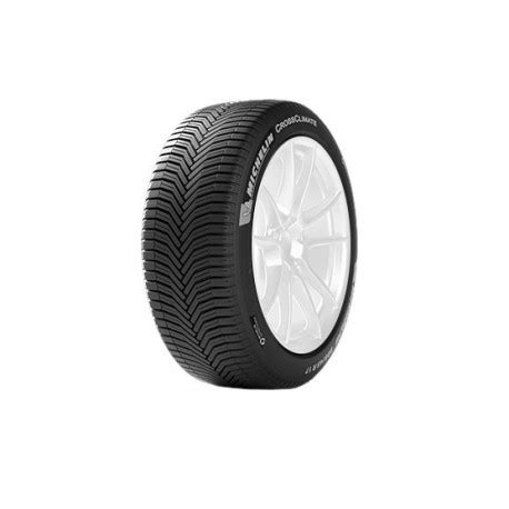 Pneu 4 saisons 215/55R18 99V XL Michelin CrossClimate SUV