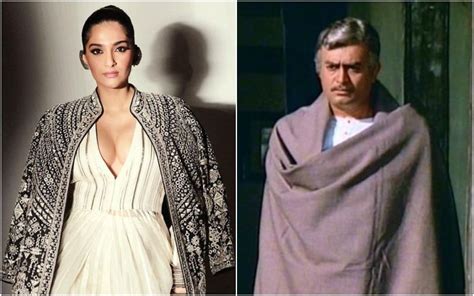 Sonam Kapoor Gets COMPARED To 'Thakur' From Sholay, For Wearing Her ...