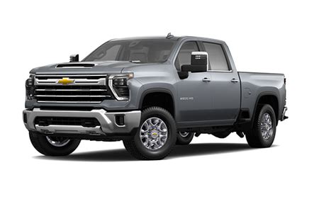 The 2024 Chevrolet Silverado 2500HD LTZ in Magog | Dion Chevrolet Buick ...