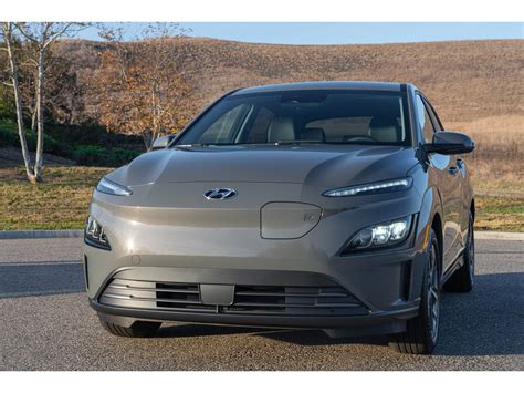 2023 Hyundai Kona Electric: 63 Exterior Photos | U.S. News