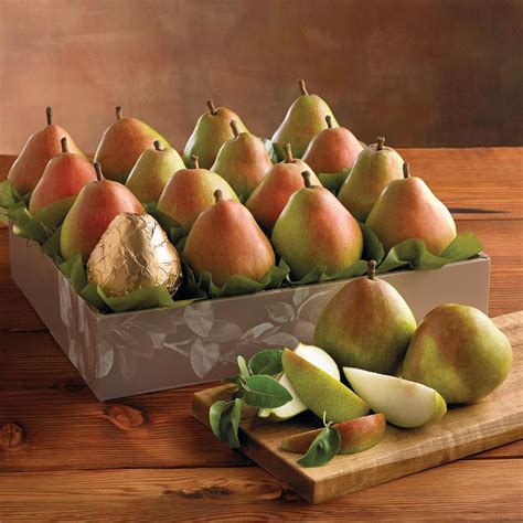 How To Store Harry And David Pears | Storables