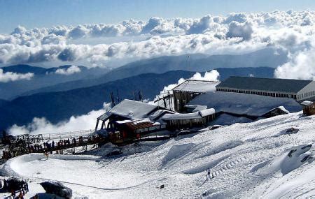 Jade Dragon Snow Mountain, Lijiang | Ticket Price | Timings | Address: TripHobo