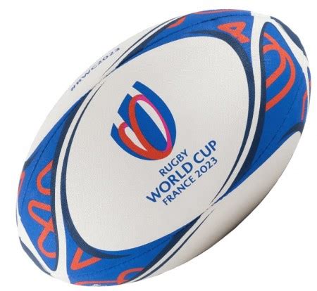 Rugby World Cup 23 Ball by Gilbert - Gifts Under $50