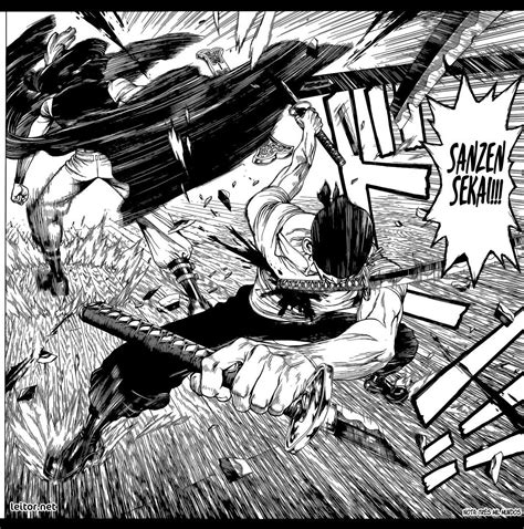 Zoro vs Mihawk One Piece Manga, The Manga, Anime Manga, Anime Art, Anime Character Drawing ...