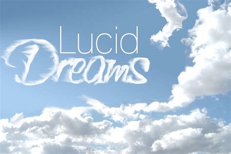 What is Lucid Dreaming? - Aquarian Insight