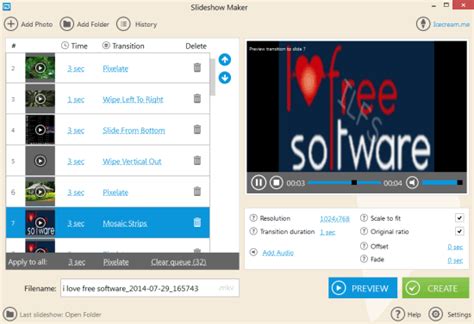 10 Best Free Slideshow Makers for Windows 10 | Leawo Tutorial Center