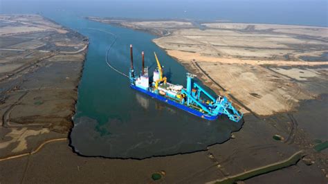 Matarbari deep-sea port will include a 760m-long container and a multi ...