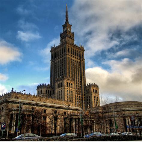 The History Behind Warsaw Modernist Architecture – Inspirations | Essential Home