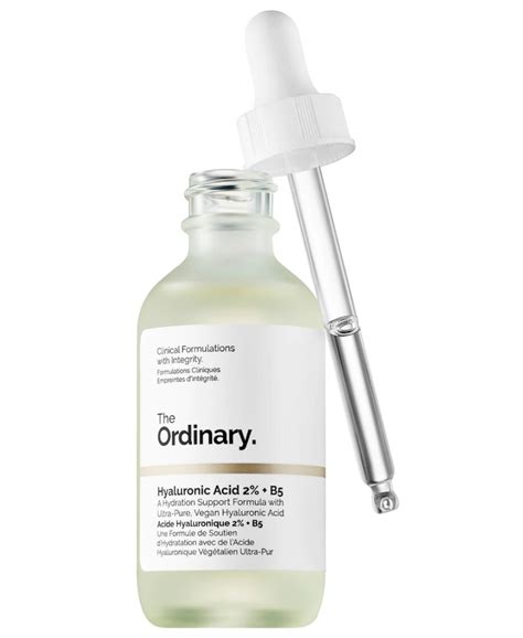 The Ordinary – Hyaluronic Acid 2% + B5 – 60 ml | Exubuy.com