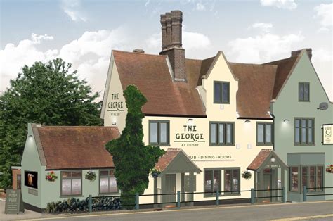 The George at Kilsby set to reopen with brand new chef and menu - Eat with Ellen