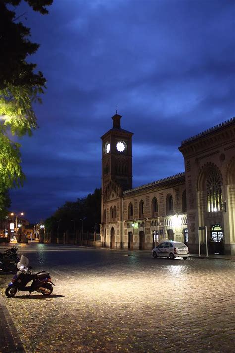 Toledo Train Station Photograph by Jenny Hudson - Fine Art America