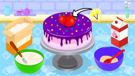 Kids Cooking Games for Toddler for iPhone - Download