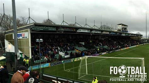 Yeovil Town Stadium - Huish Park - Football Tripper