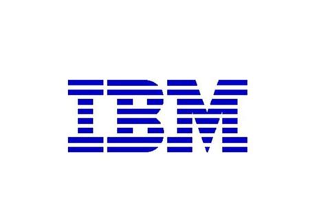 History of All Logos: IBM Logo History