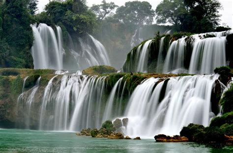 For waterfall buffs: 10 most beautiful waterfalls in China