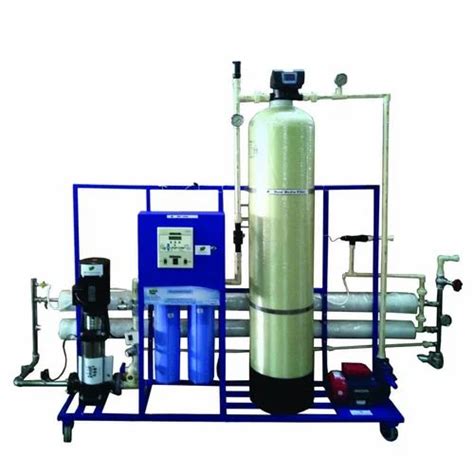 Stainless Steel Automatic Reverse Osmosis Plants, 200-500 at Rs 75000 in Howrah