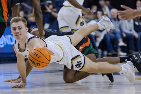 Notre Dame Basketball Preview and Game Thread: Irish VS North Carolina ...