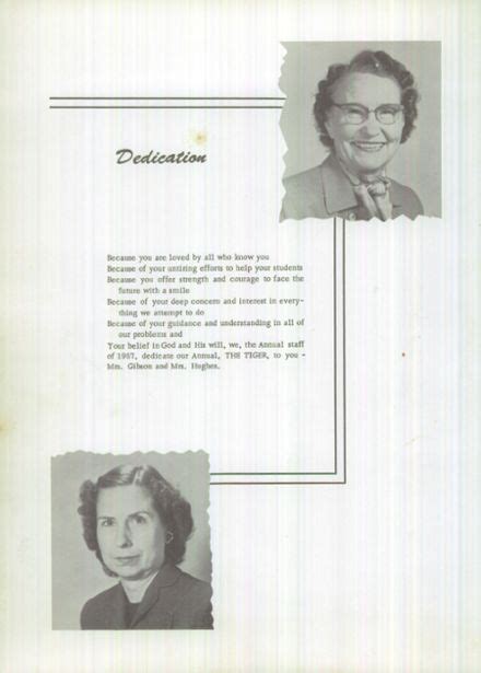 Explore 1957 Montgomery High School Yearbook, Montgomery LA - Classmates