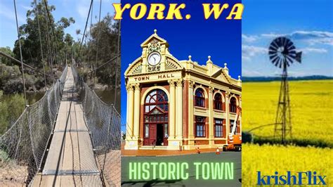 York Western Australia | Historical Town | WA's First Inland Town ...