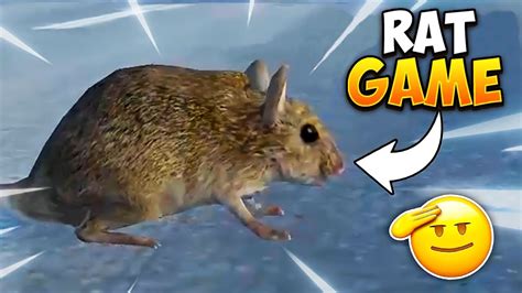 BEST Rat simulator Game Ever || Playing Funny rat 😂games || Rat ...