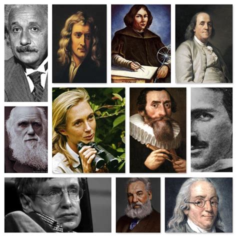 20 Inspirational Quotes From Famous Scientists