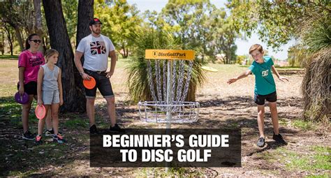 Beginner's Guide to Disc Golf | InnovaStore | Disc Golf Outlet | Disc ...