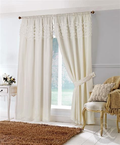 15 Best Ideas Lined Cream Curtains