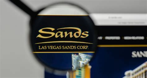 Las Vegas Sands sees an upward trend in Q3 revenue