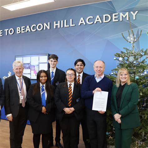 Beacon Hill Academy - Building for the future at Beacon Hill Academy