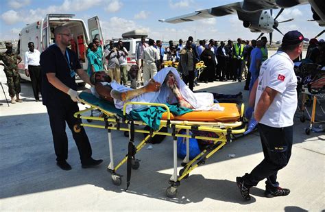 Questions Mount After Deadly Bombing in Somali Capital - WSJ