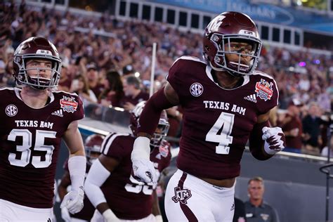 Texas A&M Football: Previewing the Aggies safeties