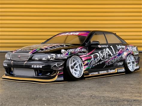 Production Examples | Toyota CHASER JZX100 / ORIGIN Labo. | PANDORA RC ...