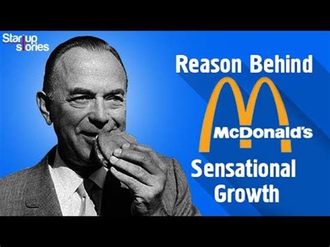 McDonalds Story | Ray Kroc Biography | McDonalds vs KFC | Startup Stories - YouTube