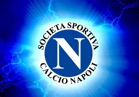 SSC Napoli Symbol -Logo Brands For Free HD 3D