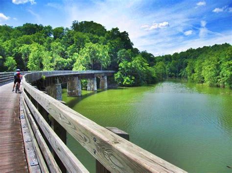 Virginia Creeper Trail Information and Bicycle Rentals