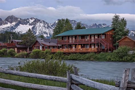 Redfish Lake Lodge adds three hotels in one year | Business | magicvalley.com