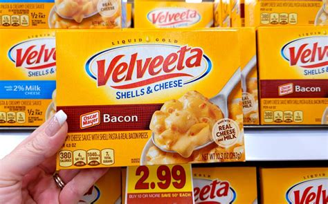 Velveeta Coupons - The Krazy Coupon Lady