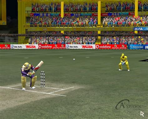 DLF IPL 4 Cricket Game Free Download - FREE PC DOWNLOAD GAMES