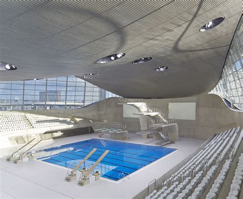 Zaha Hadid: Olympic Legacy Design – Martyn White London | Заха хадид ...