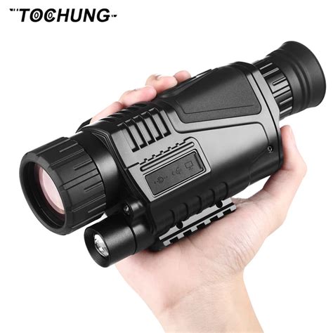 TOCHUNG factory price wholesale 5 x 40 infrared night vision binoculars ...