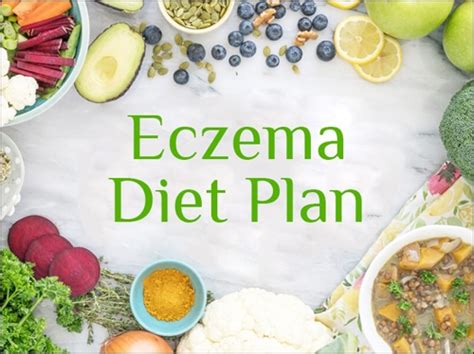 Diet Plan For Eczema Patients - Foods To Avoid and Consume in Eczema