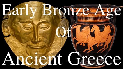 The Early Bronze Age of Ancient Greece - Documentary - Great Presentation – Utreon