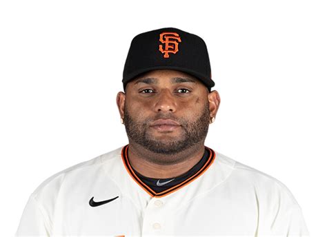 Pablo Sandoval - San Francisco Giants First Baseman - ESPN