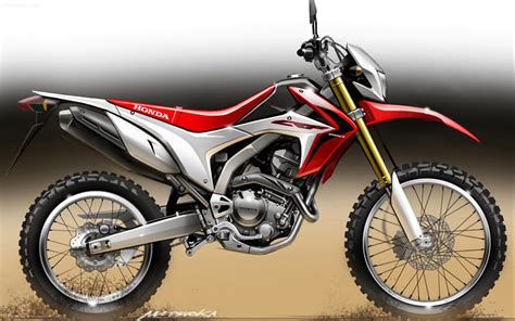 Motos Super Esportivas: Honda CRF 250L