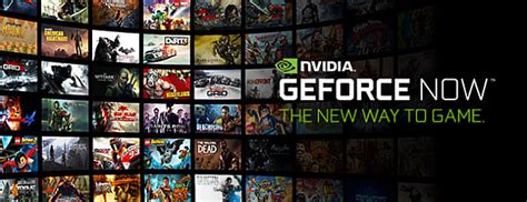 NVIDIA Announces Geforce Now Game Streaming Service – GameSkinny