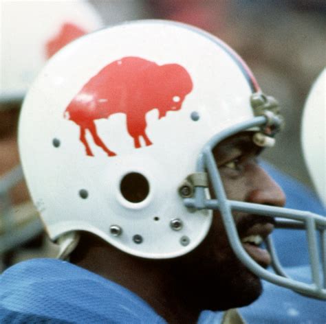 Buffalo - HELMET HISTORY