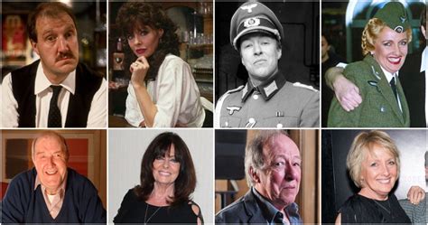 10 Things You Didn't Know About The Cast Of 'Allo 'Allo