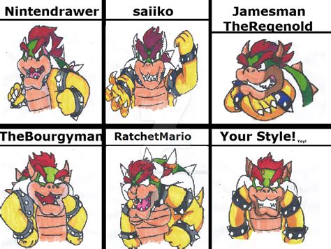 Bowser Memes