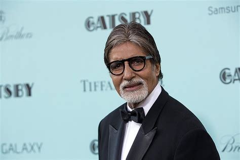 The Great Gatsby (2013) | NYC Premiere: Actor Amitabh Bachchan (Meyer Wolfsheim) on the arrival ...