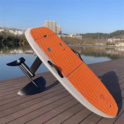 E-foil board - JINHUA HISUN Sport factory